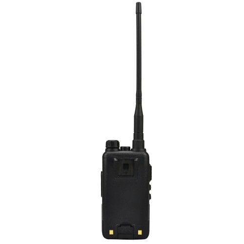 High Quality 5W Handheld Amateur FM VHF UHF Dualband Walkie Talkie TD-Q7-2